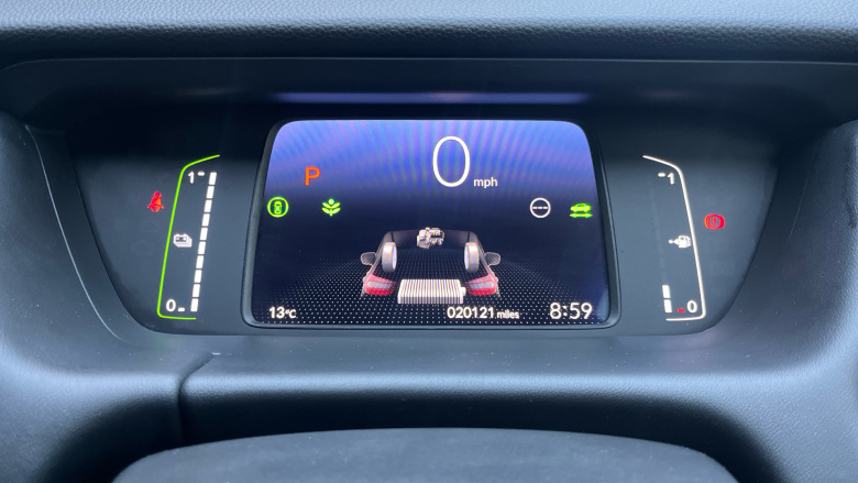 Honda Jazz 1.5 i-MMD Hybrid SR 5dr eCVT Hybrid Hatchback